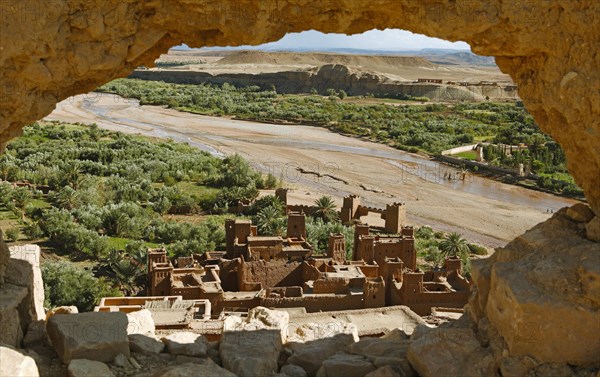 Ksar Ait Ben Haddou