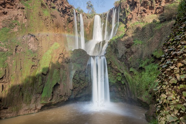 Ouzoud Waterfalls and Cascades