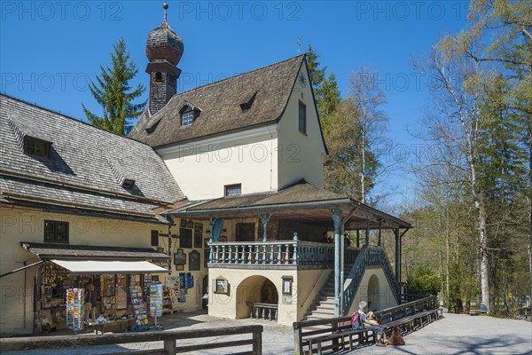 Pilgrimage Church of the Assumption