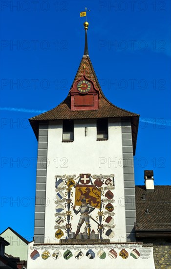 City Gate Luzernertor