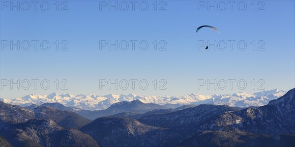 Paraglider