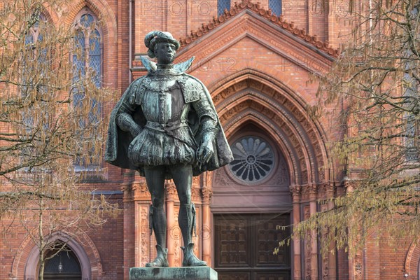 Monument to Prince Willem van Oranjes