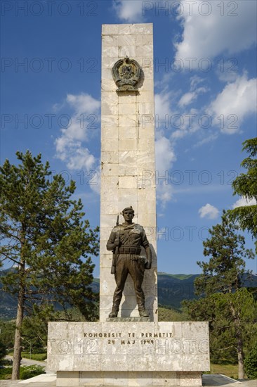 Partisan memorial