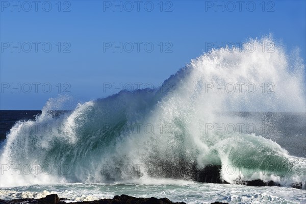 Surf in Tsitsikamma National Park