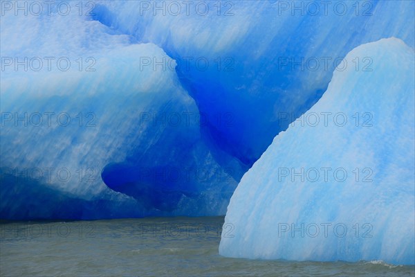 Iceberg on Lake Argentino