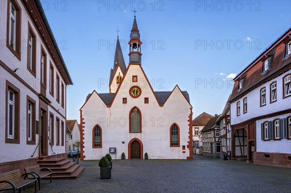 Municipal church St. Nikolaus