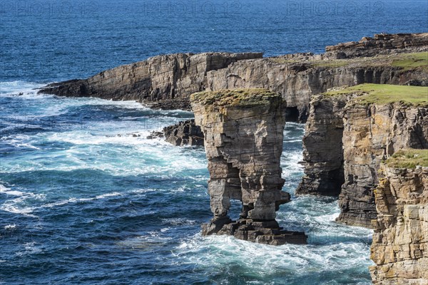 The 35m high surf pillar