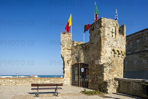 Tower of the southern bastion