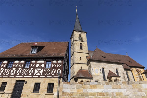 Parish Church St. Walburga