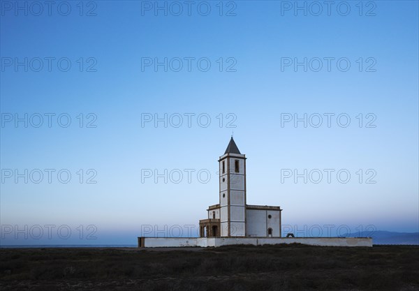 Church Iglesia de Almadraba de Monteleva