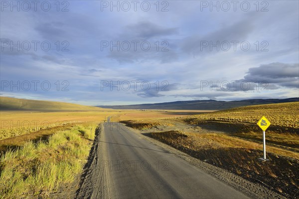 Unpaved road