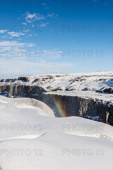 Jokulsargljufur gorge