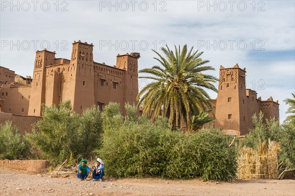 Residence of the Kasbah Ait Benhaddou