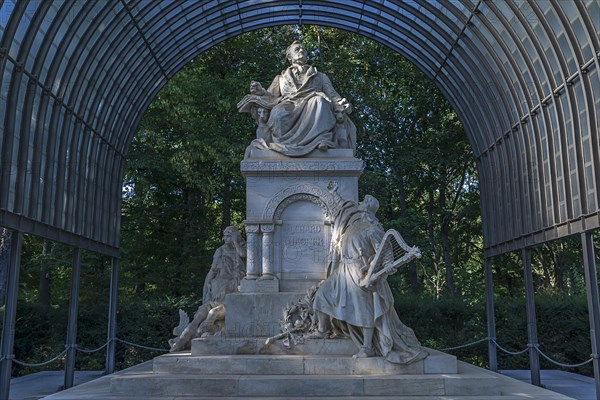 Richard Wagner memorial 1901-1903