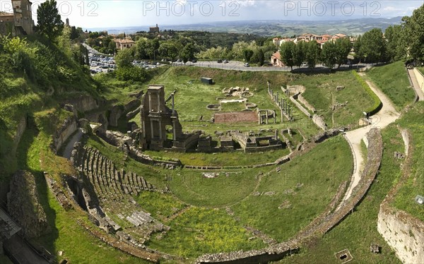 Ancient Roman Theatre