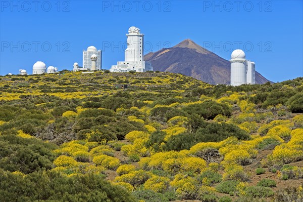 Observatorio del Teide