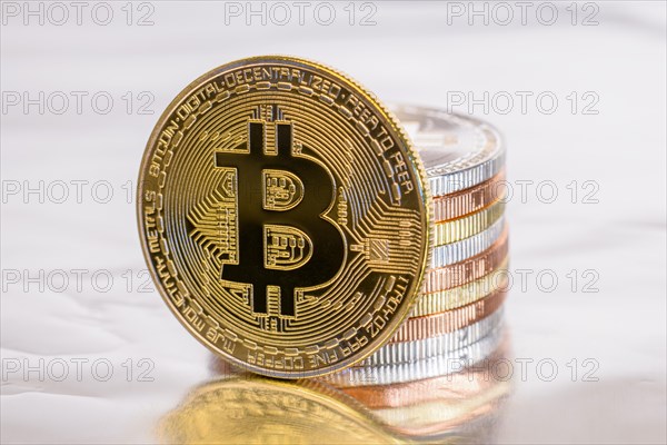 Symbol image digital currency