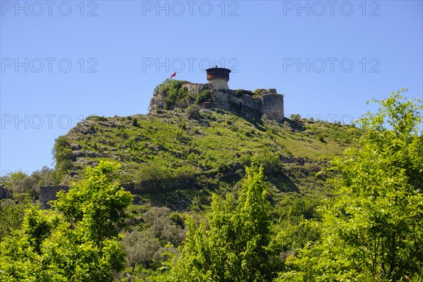 Castle of Petrela