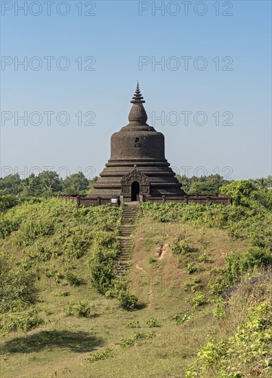 Myatazaung Pagoda