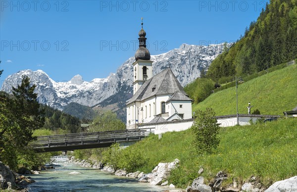 Parish church St. Sebastian