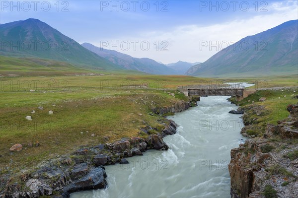 Mountain landscape