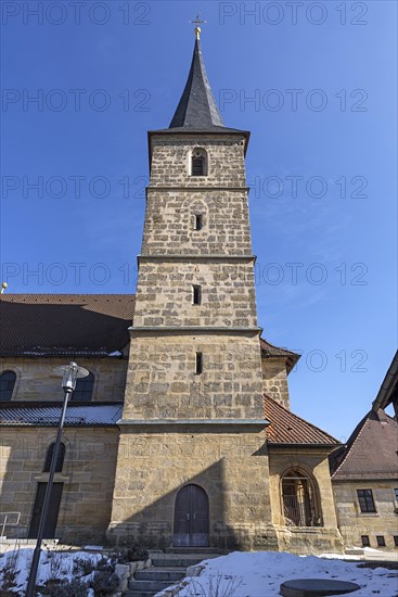 Parish Church St. Walburga