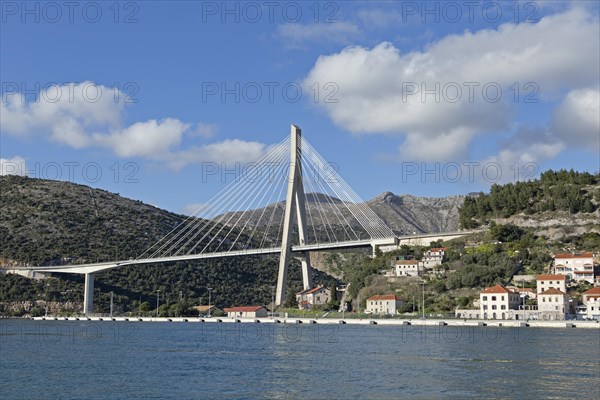 Franjo-Tudman-Bridge