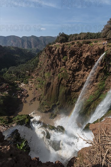 Ouzoud Waterfalls