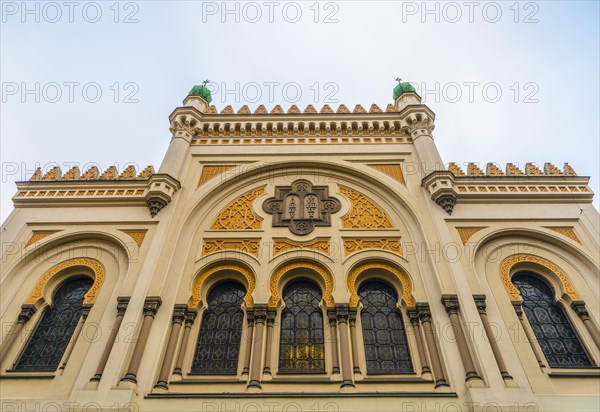 Spanish Synagogue