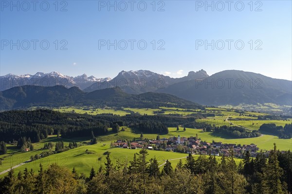 Dorf Zell near Eisenberg