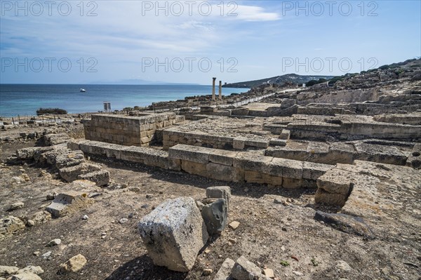 Archeological sight Tharros