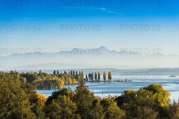 View of Lake Constance