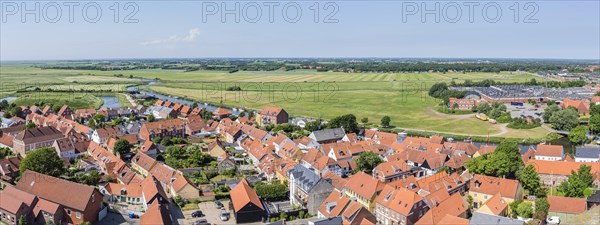 View from cathedral tower