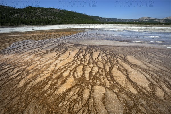 Mineral deposits