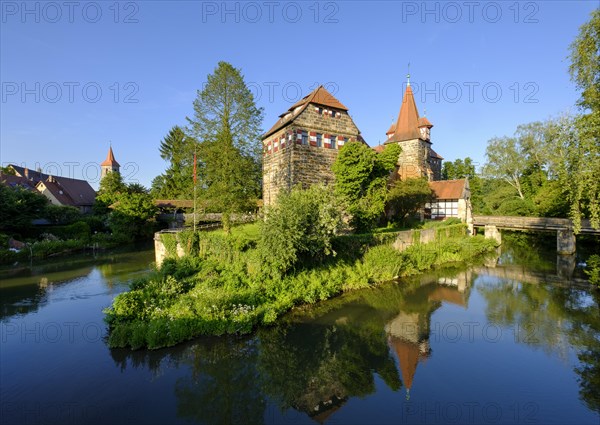 Lauf Castle