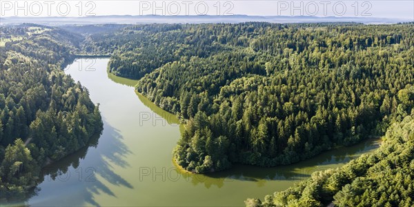 Herrenbachstausee