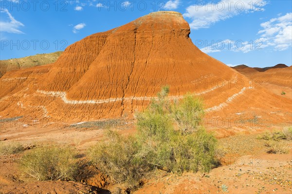 Aktau Mountains