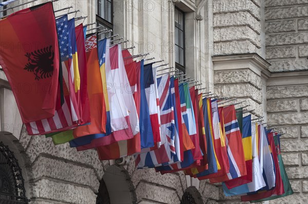 International Flags