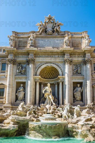 Trevi Fountain