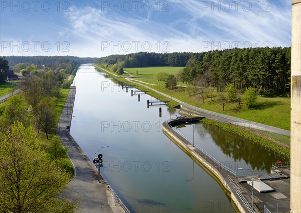 Sluice Eckersmuhlen at Roth