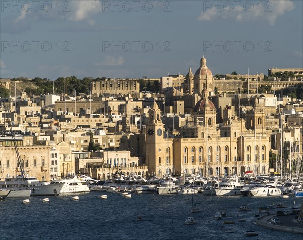 View of Vittoriosa