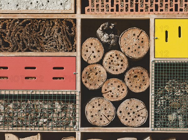 Insect hotel