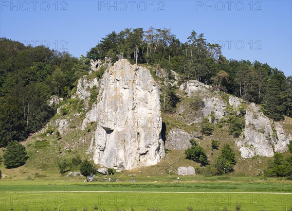 Castle rock