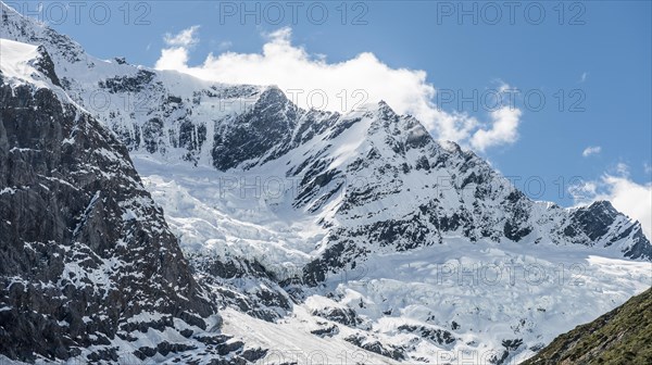 Rob Roy Glacier