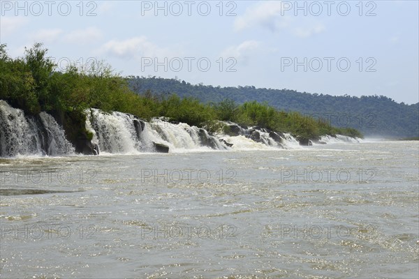 Longest waterfall in the world