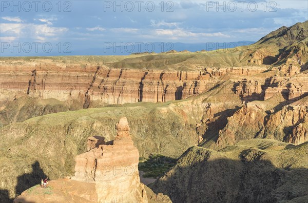 Valley of Castles