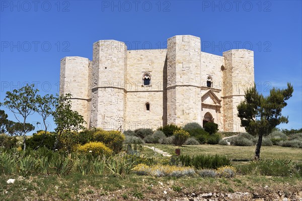 Castel del Monte Castle