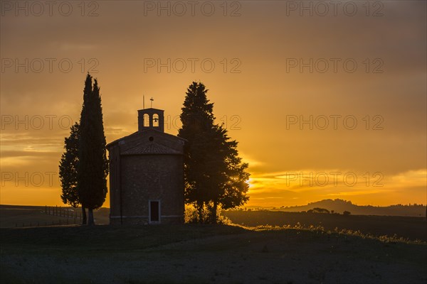 Cappella della Madonna di Vitaleta