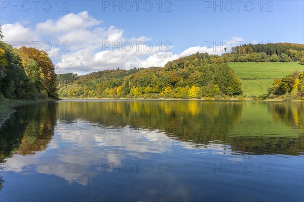 Hennesee in autumn