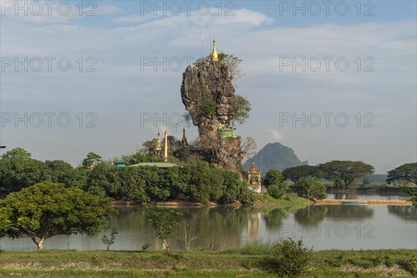 Kyauk Ka Lat Pagoda